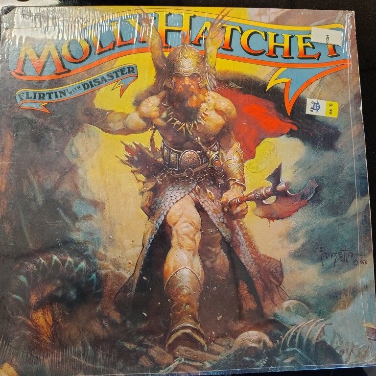 Molly Hatchet/Flirtin' With Disaster Vinyl