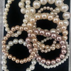 Pearl Bracelet