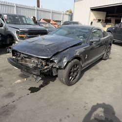 2008 Ford Shelby GT 500