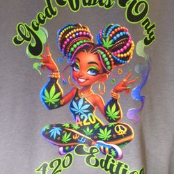 Good Vibes Only 420 (M)