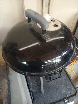 Small Grill 