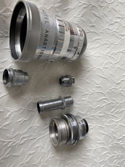 Bell & Howell camera