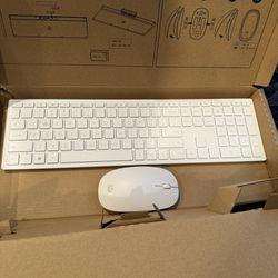 HP Wireless Keyboard and Mouse