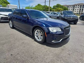 2017 Chrysler 300