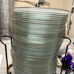 Glass Clear Plates