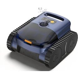 Brand New Cordless Robotic Pool Vacuum Cleaner for Inground & Above Ground Pool