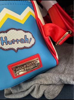 Hello kitty Cheer Backpack for Sale in Los Angeles, CA - OfferUp display picture 1