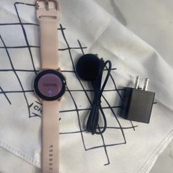 Samsung galaxy active pink