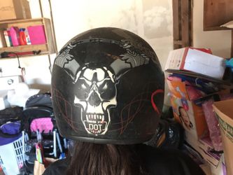 Motorcycle Helmets