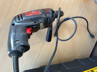 Skill corded drill 3/8”