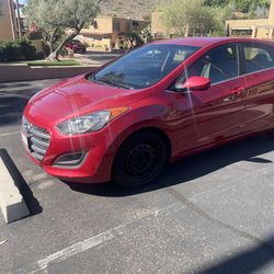 2016 Hyundai Elantra GT