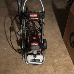 Pressure Washer