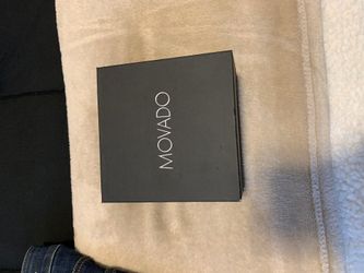 Movado Watch