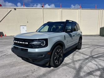 2021 Ford Bronco Sport