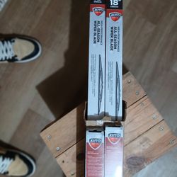18 Inch Windshield Wiper Blades
