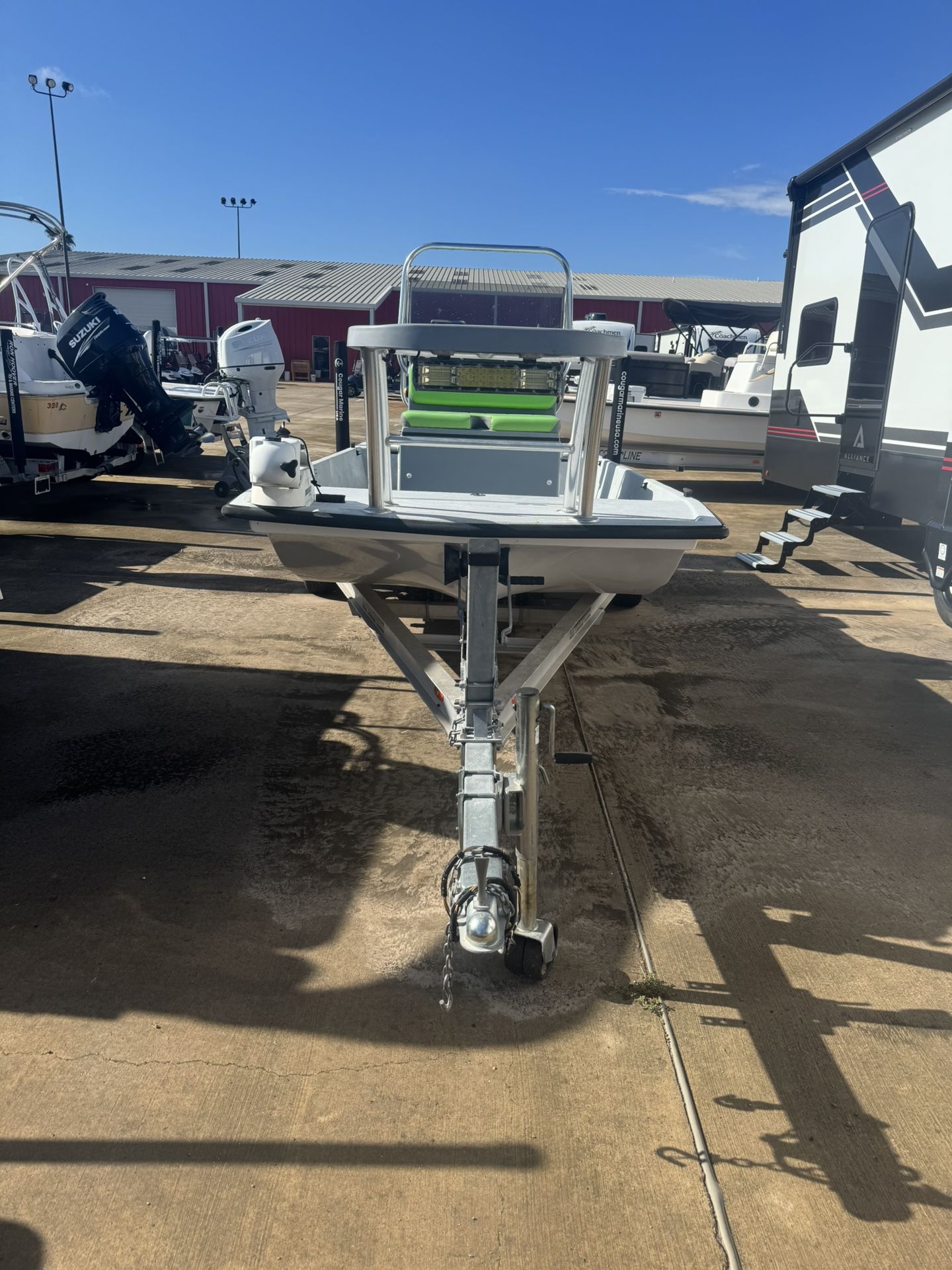 2022 Cougar Genesis 17