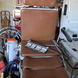 Exam Room Chair - Medical Office
