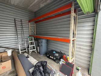 TEARDROP RACKS SHELVING