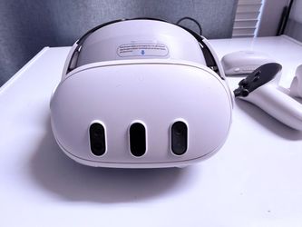 Meta Quest 3 512GB + Accessories