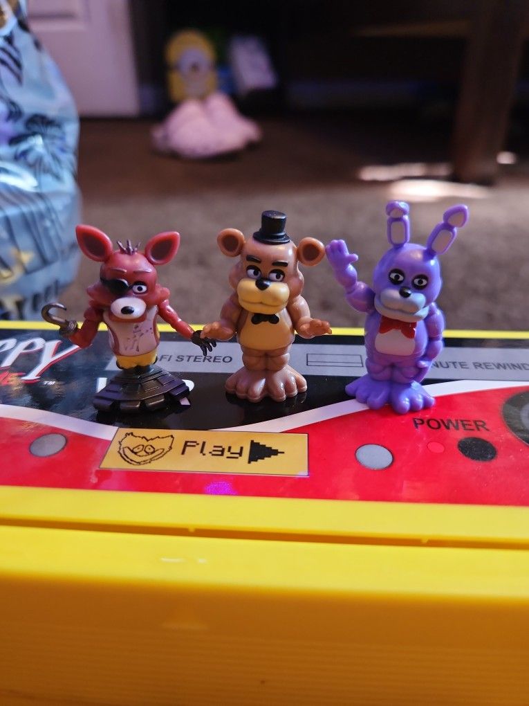 FNAF Toys