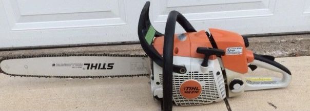 Stihl Ms 270