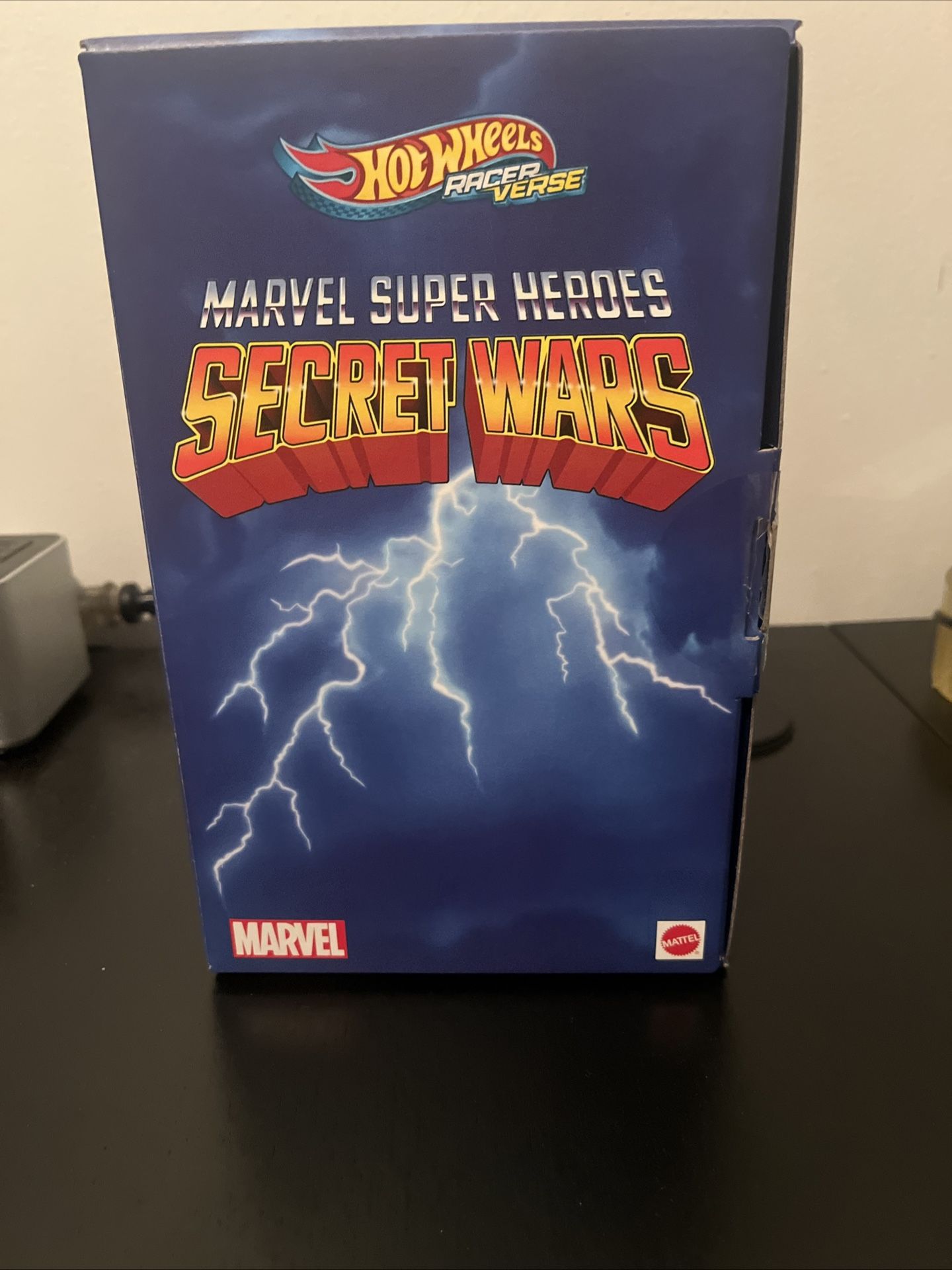 Hot wheels Spider-Man