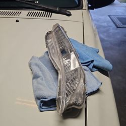 Rigth Fog Light toyota 15