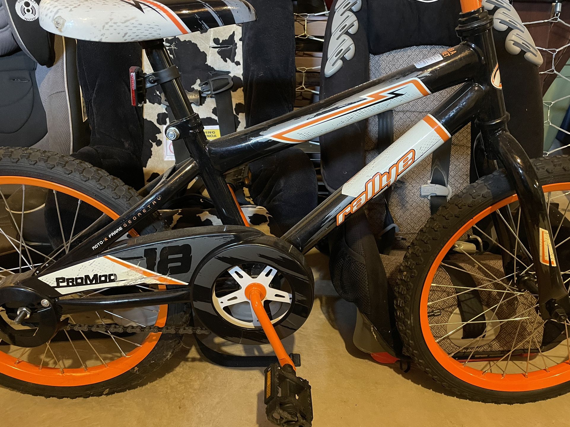 Youth Bike