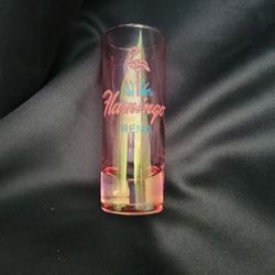 Vintage Flamingo Reno Shot Glass