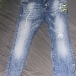 Off-White Jeans