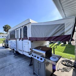 Pop Up Camper 