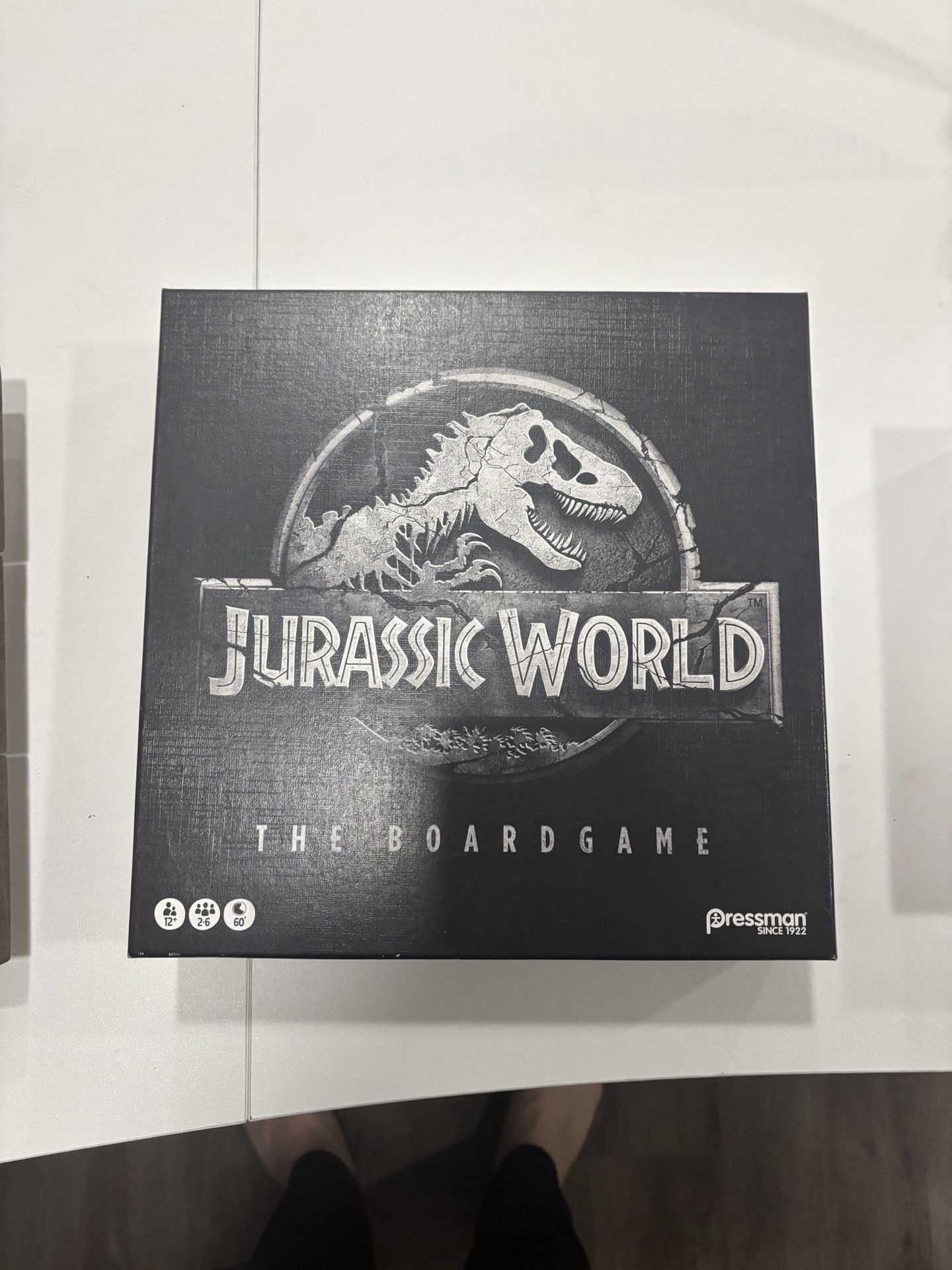 Jurassic World Game