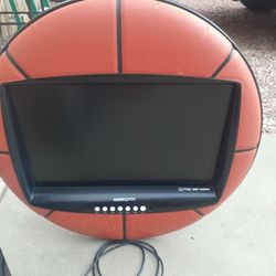 Hanspree 28 In basketball LCD Needs Remote 