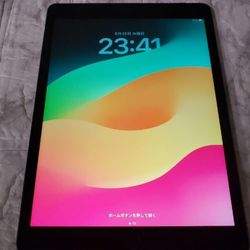 
iPad 7th generation 128GB SIM-free Space Gray