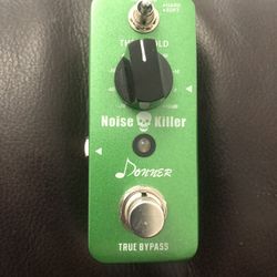Noise Gate Pedal  make an offer or trade
