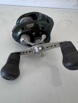 Shimano Curado 300e
