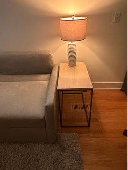 West Elm Side Tables (Set of 2)