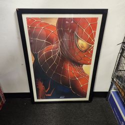 Spider Man 2 Movie Poster 