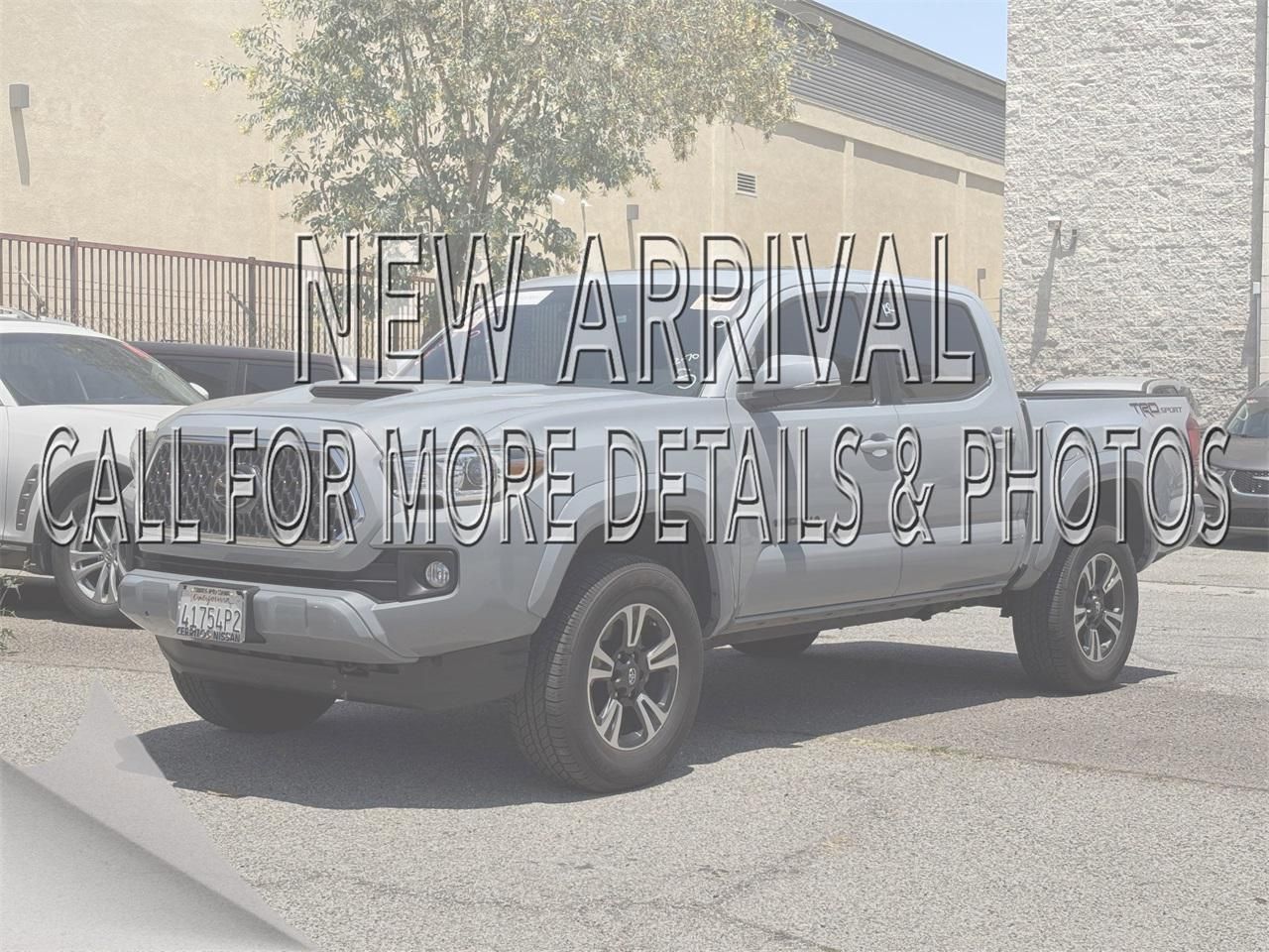 2019 Toyota Tacoma