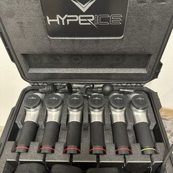 Hyperice Hypervolt Massage Guns 