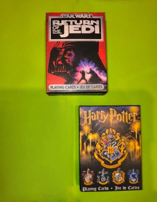 80's Rule! Playing Cards