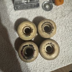 DGK Skate Wheels