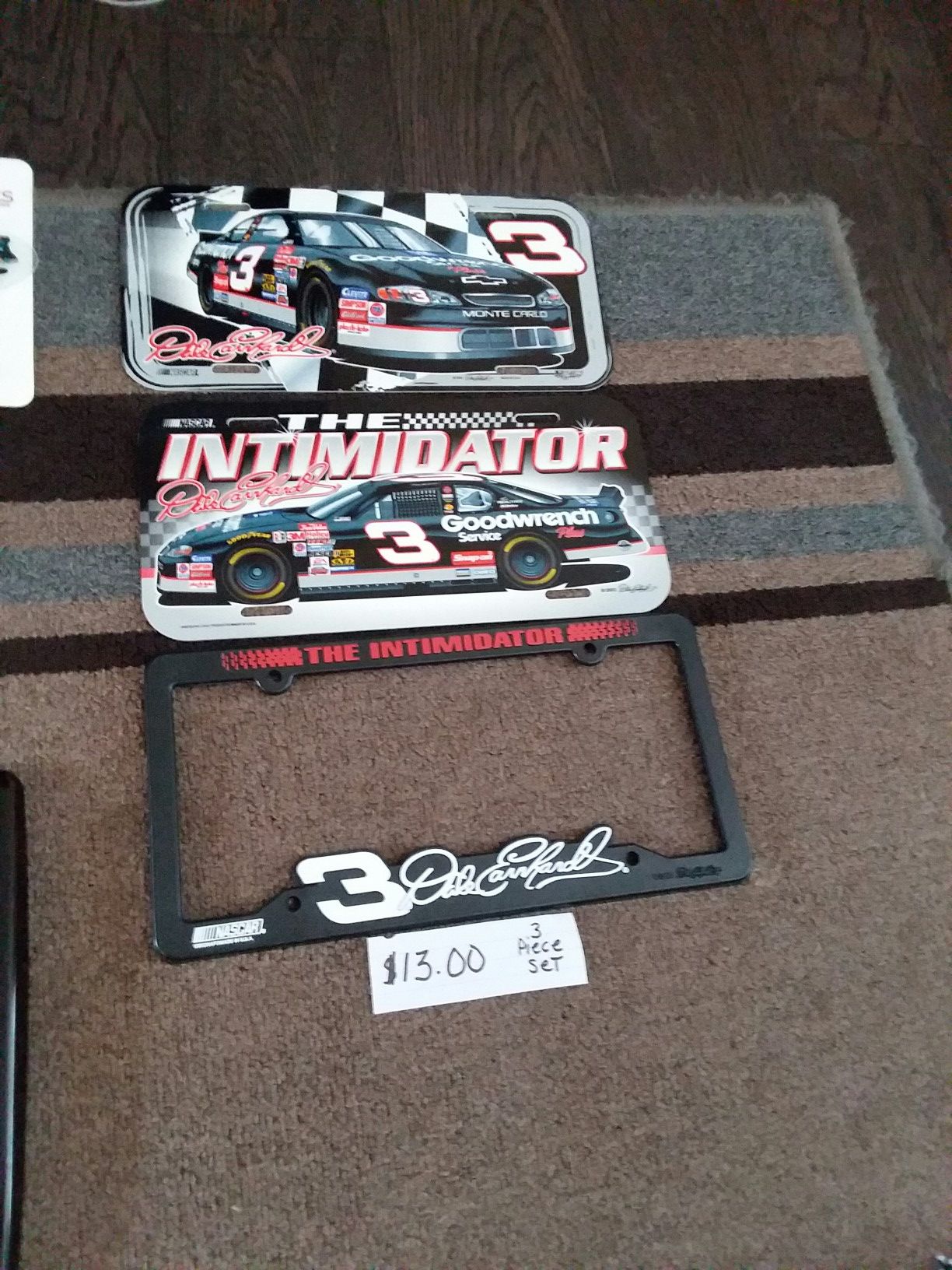 NASCAR MEMORABILIA