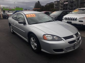2004 Dodge Stratus
