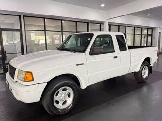 2003 Ford Ranger Super Cab