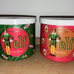 Elf Goosecreek 3 Wick Candles 
