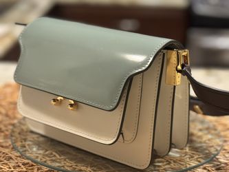 Marni Trunk Bag