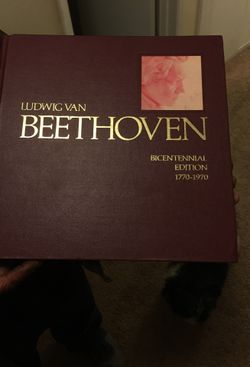 Ludwig van beethovan