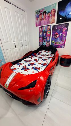 GTS CAR BED
