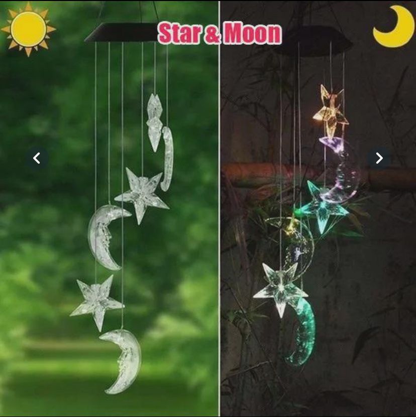 Solar Wind Chime